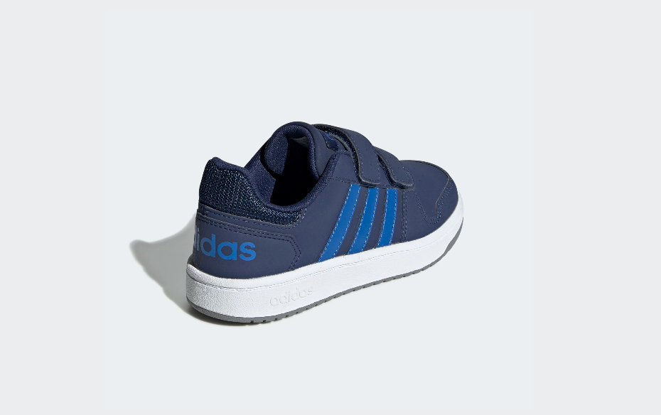 adidas hoops 2.0 bambino
